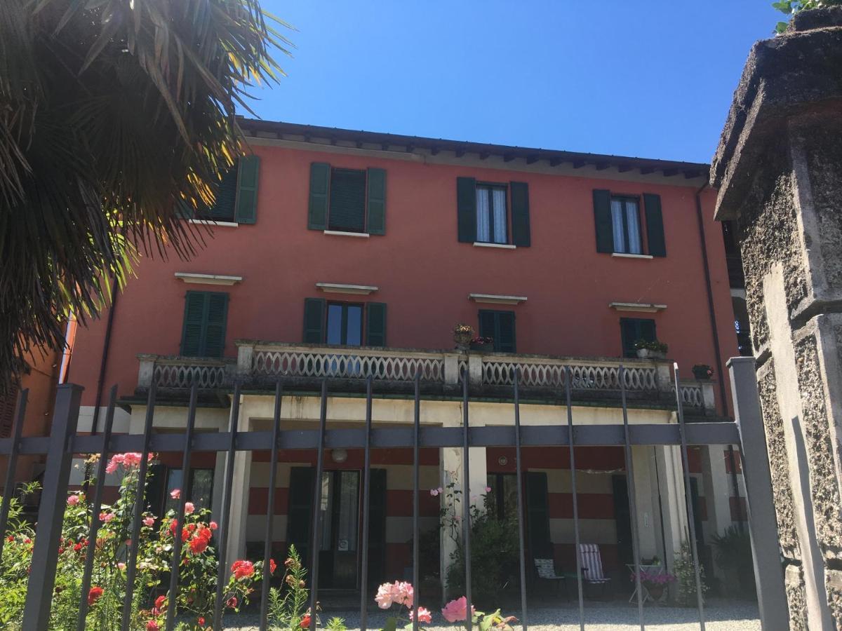 I Narcisi Fronte Lago Maggiore Germignaga Dış mekan fotoğraf
